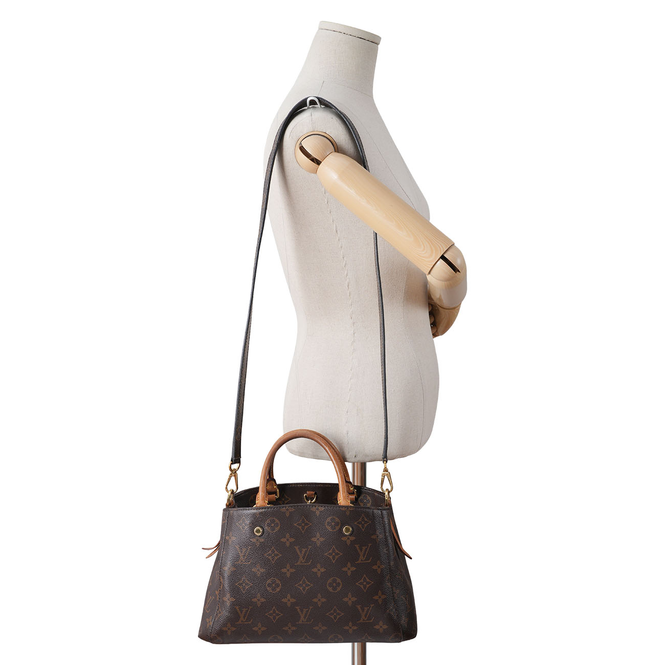 LOUIS VUITTON(USED)루이비통 모노그램 몽테뉴 BB